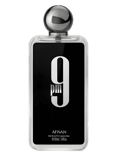 Frasco de 9pm, Afnan