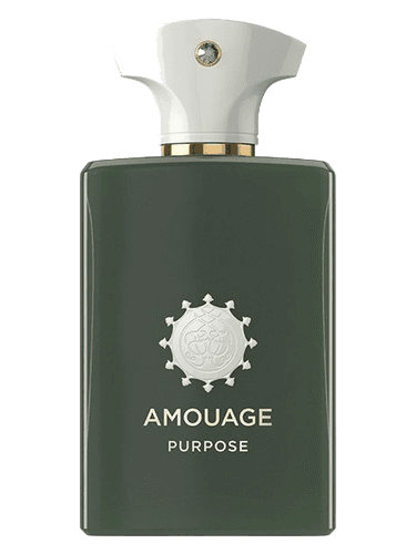 Frasco de Purpose, Amouage