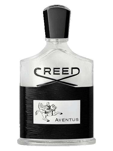Frasco de Aventus, Creed